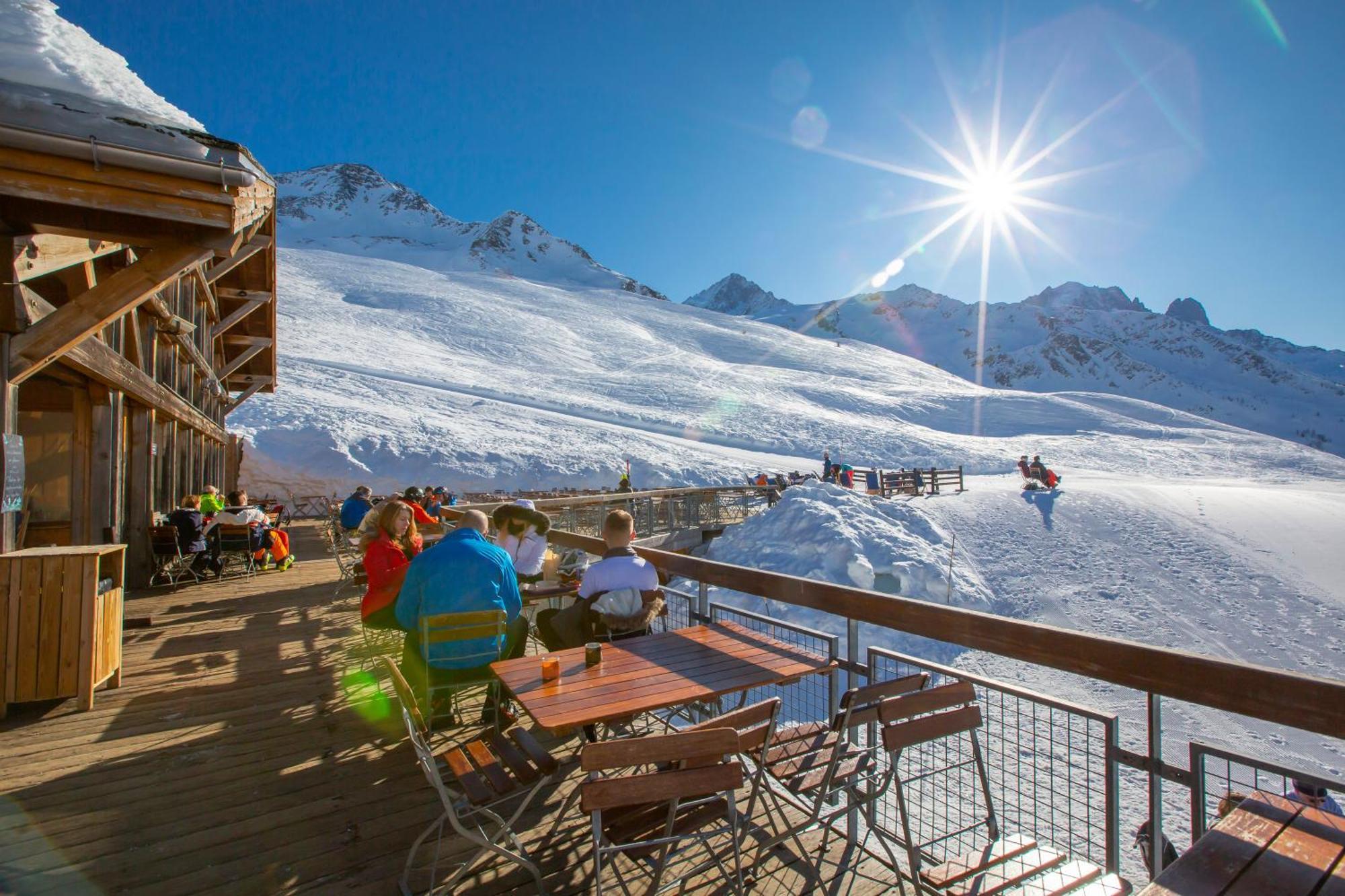 Duplex Aiguille Du Midi Large Terrasse - Happy Rentals Chamonix Exterior photo